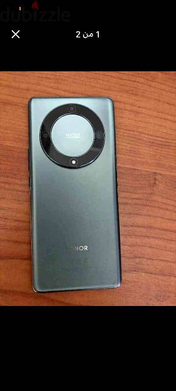 موبيل هونر اكس 9a مستعمل بحاله الزيرو