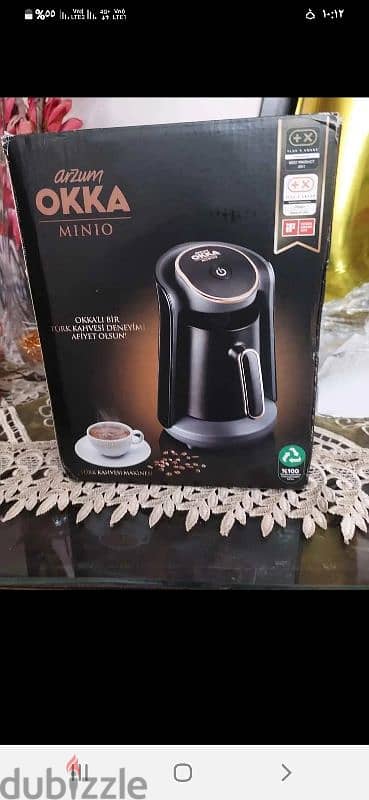 Arzum OKKA Minio.