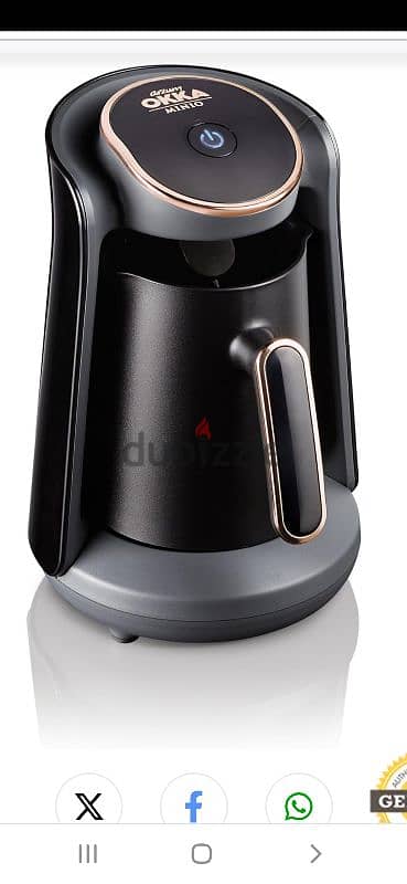 Arzum OKKA Minio. 1
