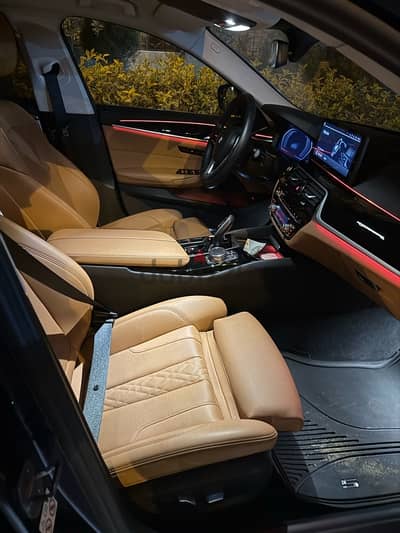 BMW 520 2023