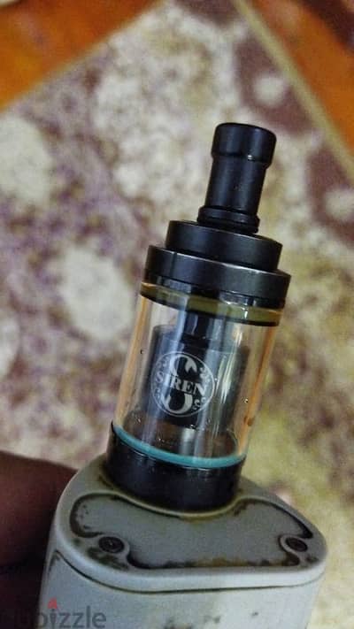 Mtl tank Siren