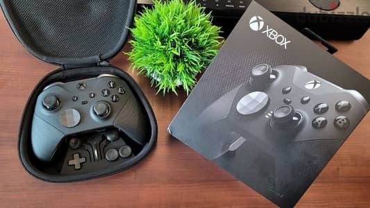 Xbox Elite Series 2 Black جديد New NOT USED