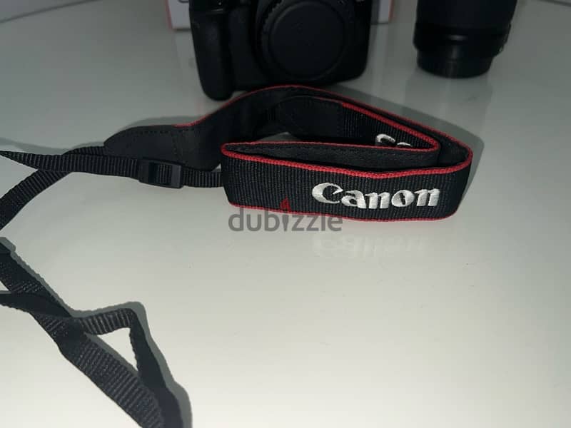 Camera Canon EOS 4000D 5