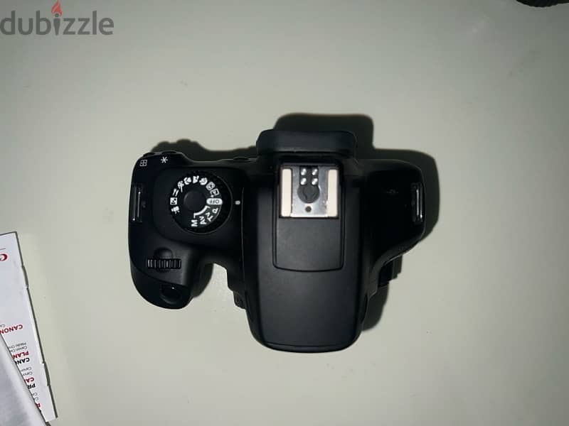 Camera Canon EOS 4000D 10