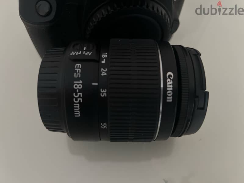Camera Canon EOS 4000D 15