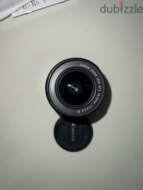 Camera Canon EOS 4000D 17