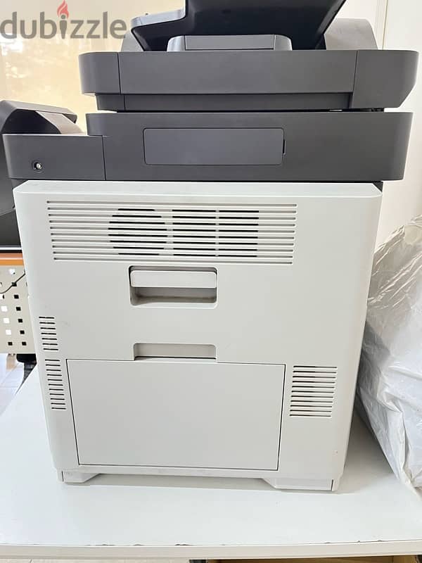 برنتر Samsung multiXpress m4370LX 1