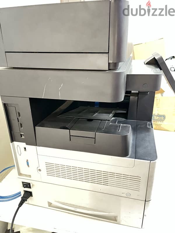برنتر Samsung multiXpress m4370LX 2