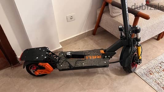 Rally Scooter