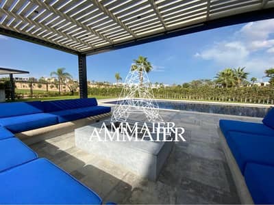For Sale: Standalone Villa in Allegria Sodic First Row on the Golf