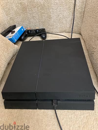 PS4 Fat