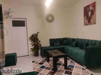 Furnished apartment in Sheikh Zayed, excellent location