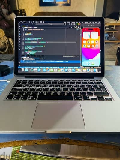 MacBook pro 2015 -13 inc erly