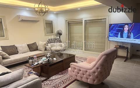 توين هاوس بحديقة (أول صف على البحر) رؤية كاملة للبحر للبيع ألترا سوبر لوكس – مفروشة ومجهزة بالكامل بالأجهزة والتكييفات– بياسيرا – العين السخنة