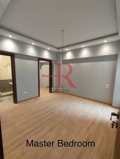 apartment for sale ready to move super lux finishing  in mountain view I city new cairo