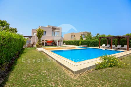 Luxury Standalone Villa For Sale In Hacienda Bay -Very Prime Location-First Row Golf-Open View-Fully Furnished