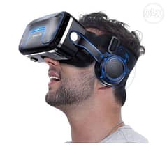 نظارات VR بالسماعات 0