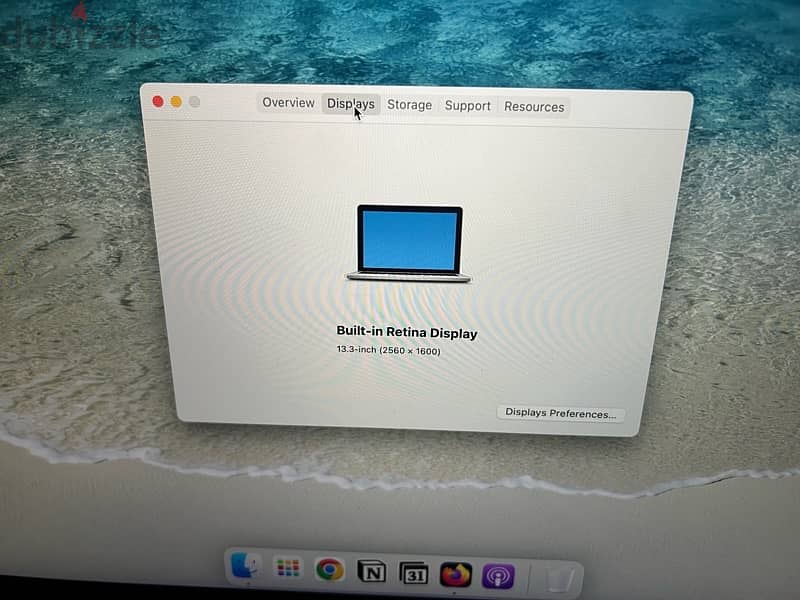 macbook pro 13 inch 2
