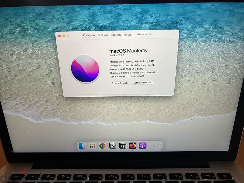 macbook pro 13 inch 3