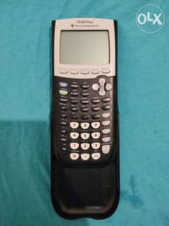 Calculator TI - 84 plus 0