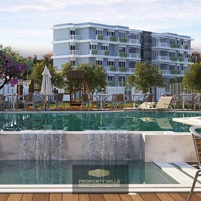 In the most upscale compounds of the Northern Expansions, a 197 m apartment available for immediate delivery