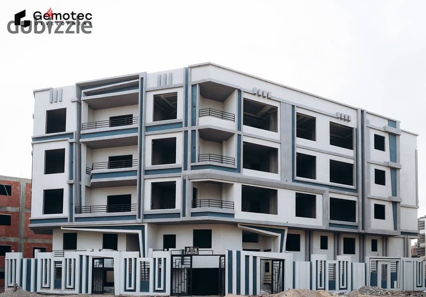 4 Bedrooms 350 sq.M Apartment for sale 7,070,000 EGP in New Damietta, Damietta