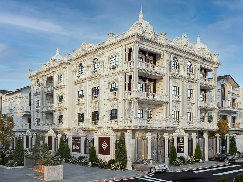 3 Bedrooms 170 sq.M Apartment for sale 4,522,000 EGP in North Rehab, 1st Settlement