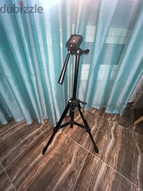 Camera Tripod 4