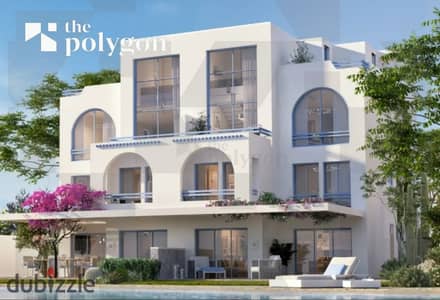 Finished Chalet with Prime Location & Easy Plans In Plage  Ras El Hikma