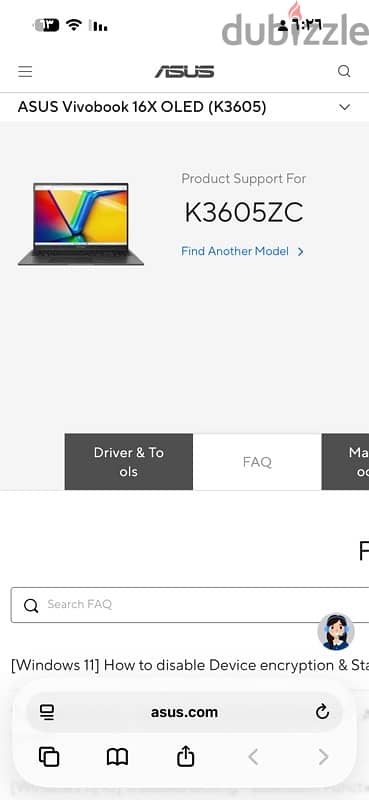 ASUs Vivo Book 16X