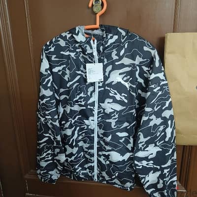 new puma jacket