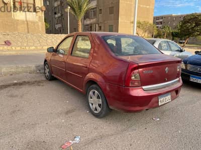رينو لوجان 2013