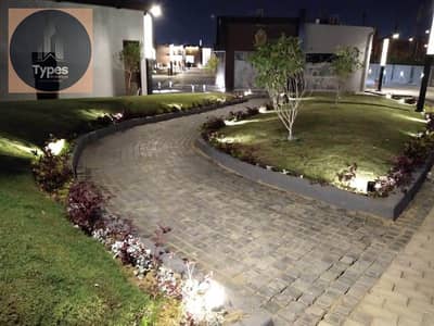 For sale, immediate occupancy, a spacious, fully finished, detached villa at the best price and in a prime location in West Somed, October, steps from