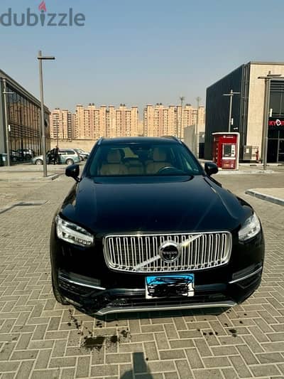 Volvo XC90 2019