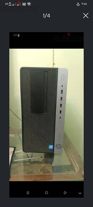 جهاز كمبيوتر يعتبر جديد استخدام شهر