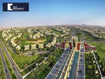 فيلا للبيع باقل من سعر السوق بفيو علي الاند سكيب و احسن لوكيشن في مدينتي  Madinaty