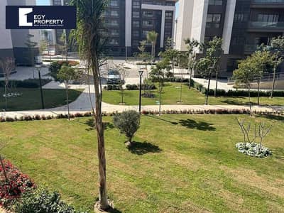 Apartment With Garden For Sale In Madinaty Fully Finished By Installment And Lowest Price