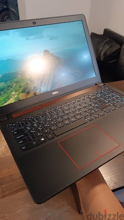 laptop dell insprion 7559