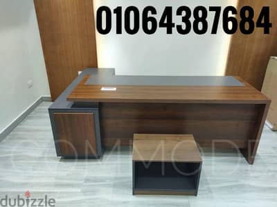 مكتب مدير مودرن خشب mdf اسباني مكاتب مديرين ادارين اثاث مكتبي office