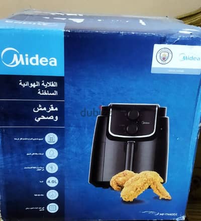 ايرفراير ميديا 4لتر