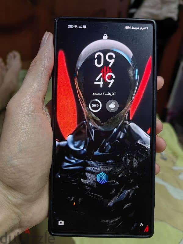 Red Magic 9S Pro 1