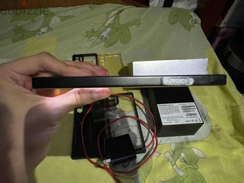 Red Magic 9S Pro 6