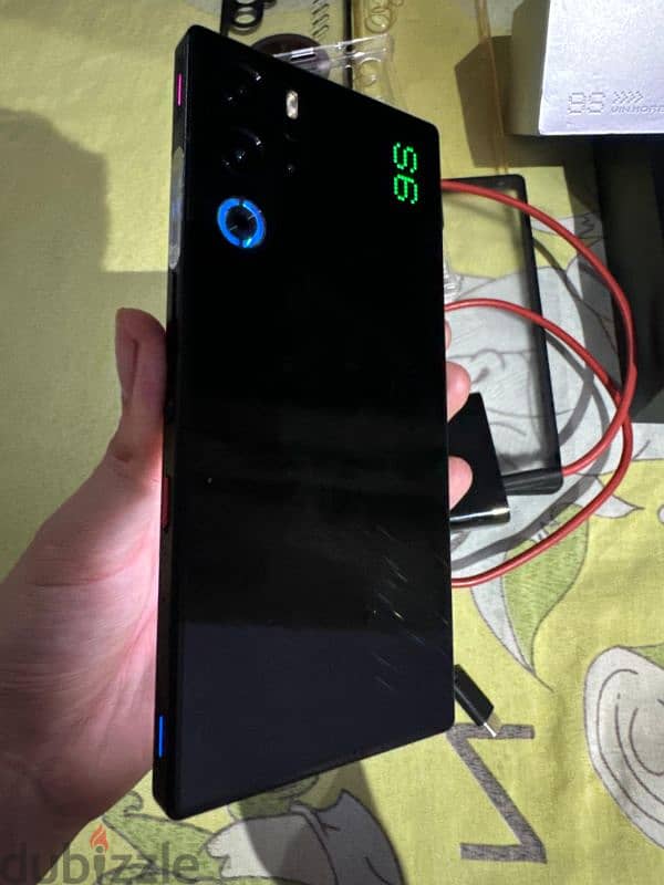 Red Magic 9S Pro 10