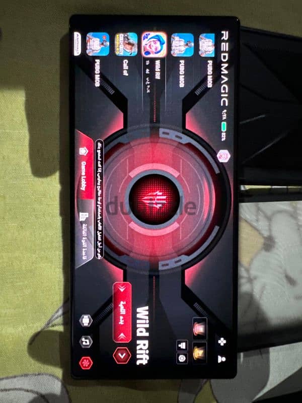 Red Magic 9S Pro 11