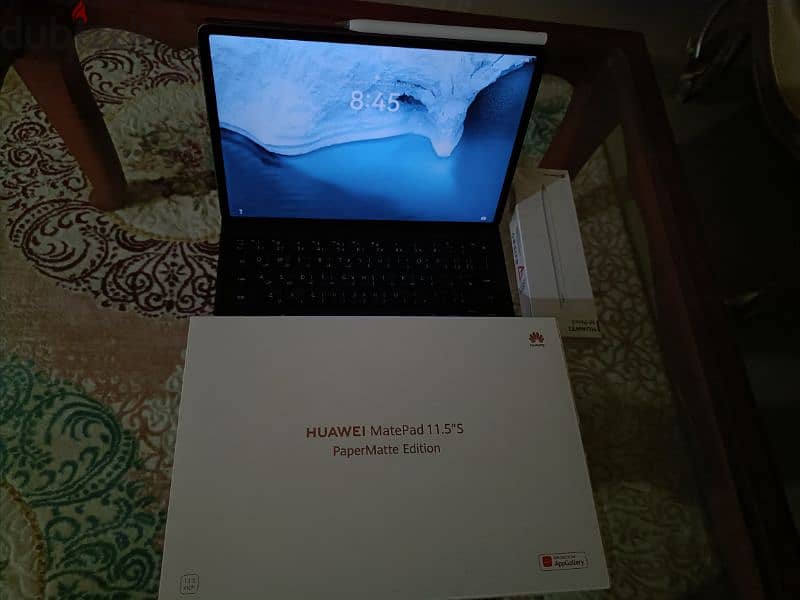 Matepad 11.5s papermatte 1