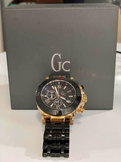 GC Watch Swiss Made