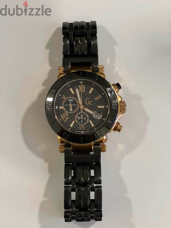 GC Watch Swiss Made 2