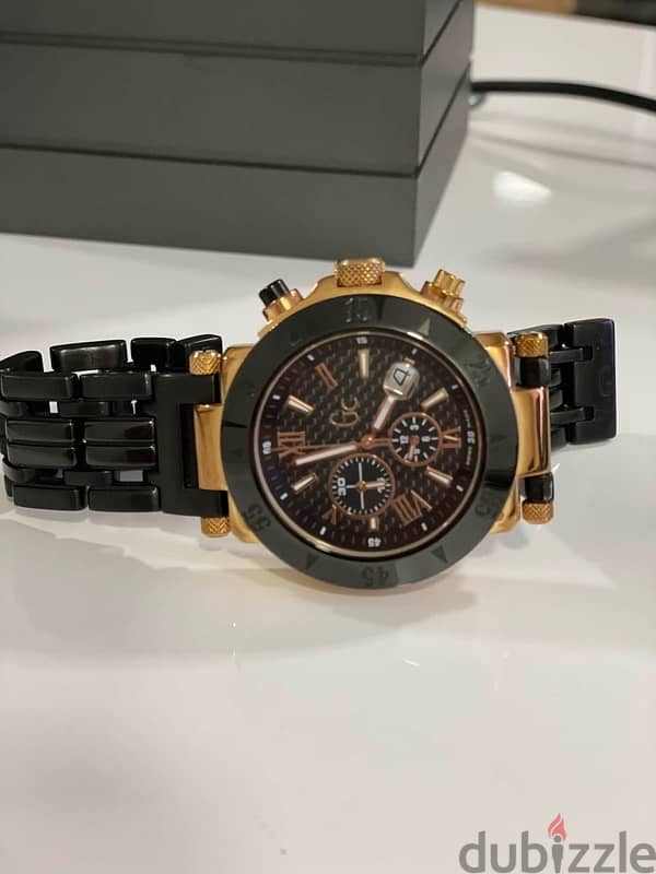 GC Watch Swiss Made 3