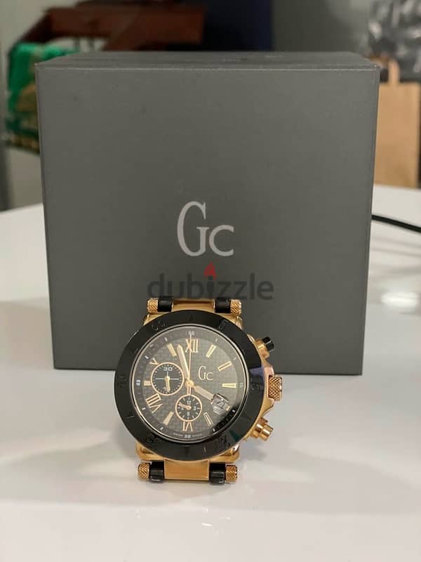 GC Watch Swiss Made 4