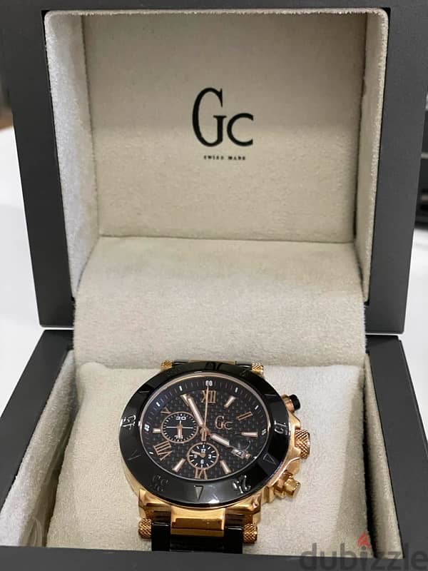 GC Watch Swiss Made 5